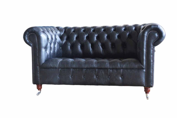 Classic Design Chesterfield Luxury Upholstery Sofa Couch Seat Suite Leather new
