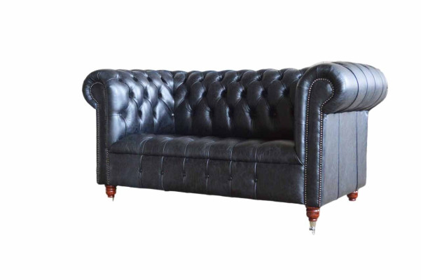 Classic Design Chesterfield Luxury Upholstery Sofa Couch Seat Suite Leather new