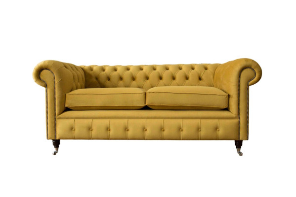 Three Seater Sofa 3 Seater Sofas Upholstery Furniture Couches Chesterfield new