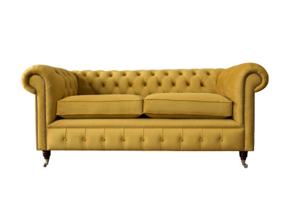 Three Seater Sofa 3 Seater Sofas Upholstery Furniture Couches Chesterfield new