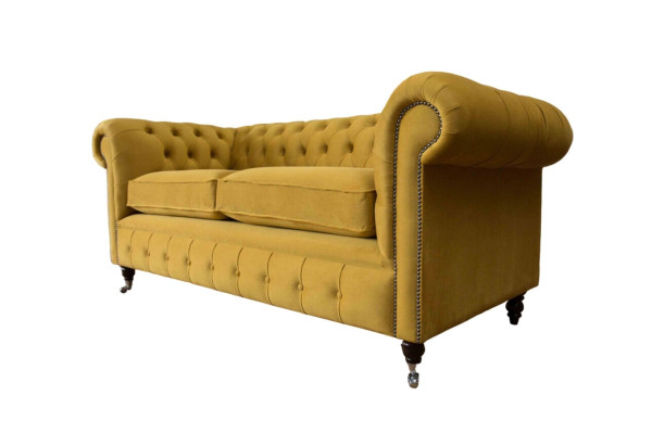 Three Seater Sofa 3 Seater Sofas Upholstery Furniture Couches Chesterfield new