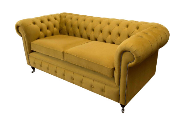 Three Seater Sofa 3 Seater Sofas Upholstery Furniture Couches Chesterfield new