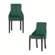 2x Chairs Set
