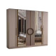 4-door Closets