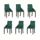 6x Chairs Set