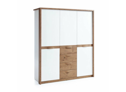 Classic Cabinets Bedroom Furniture Wardrobe Wooden Cabinet - CM-3D