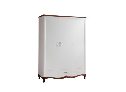 Wardrobe Classic Handcraft Classic Cabinets Wardrobe wall unit MI-3D