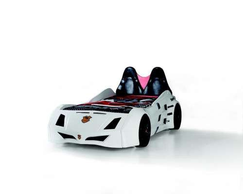 Car bed Childrens room Racing car Car Bed Childrens bed Wood Furniture new