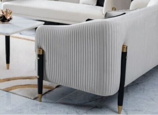 Sofa set 3+1+1 Seater Set Design Sofa new Upholstery Couches Couch Suite new