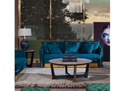 Designer Furniture Sofa Coch 3 Seater Upholstery Decor Sofas Living room Couches