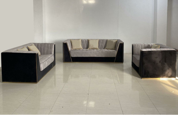 Design Sofas Upholstered furniture Sofas Modern Luxury elegant seating set 3+2+1 Seater
