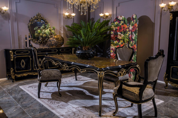 Design Dining table Luxury Dining Tables Classic Tables Baroque Table Dining room