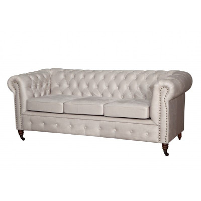 Chesterfield Sofa set 3+2 Oxford Couch Upholstery Set Sofas Couches new