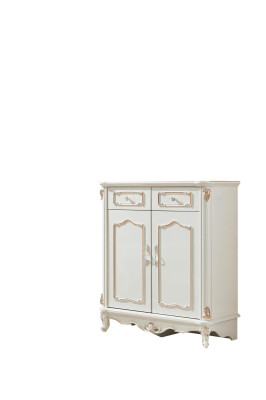Chest of drawers White Bedroom Elegant Design Classic Chest of drawers Luxury Wood new