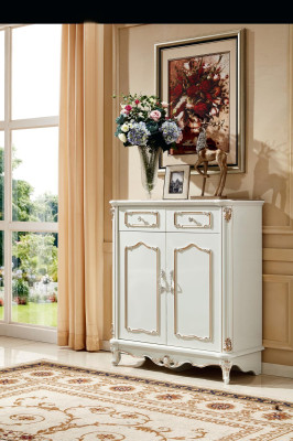 Chest of drawers White Bedroom Elegant Design Classic Chest of drawers Luxury Wood new
