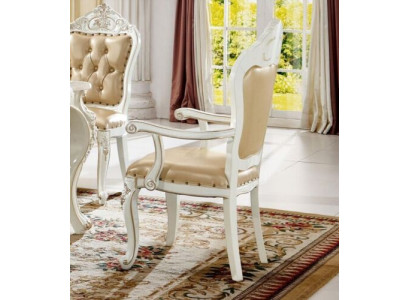 Classic r Dining Room Chair Furniture Armchair Baroque Armchair Design Chairs