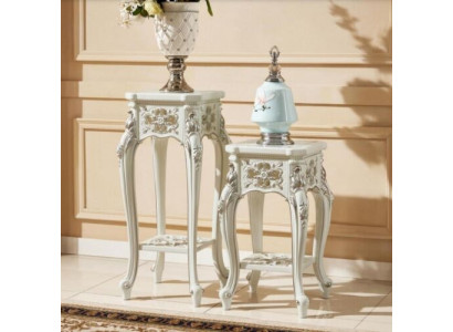 Classic r telephone flower stand side table stand vases tables