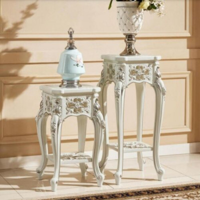 Classic r Side table Telephone Flower stand Stand Vases Tables new