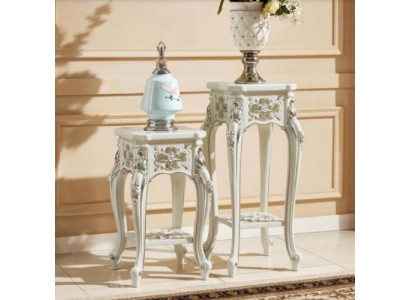 Classic r Side table Telephone Flower stand Stand Vases Tables new