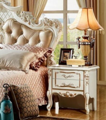 Bedside tables Bedside table Consoles Side Table Night Consoles Luxury White