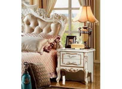Bedside tables Bedside table Consoles Side Table Night Consoles Luxury White