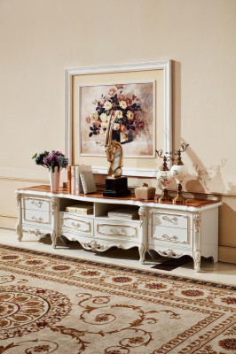 Baroque Sideboard Wardrobe Shelf Cabinets Furniture TV Stand Chest of drawers