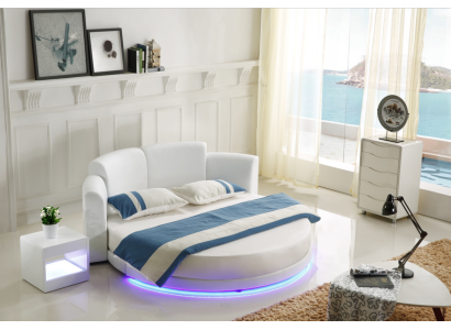 Bed Round Beds Double Luxury Bedroom Furniture Round Hotel Frame