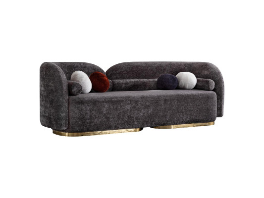 Comfortable sofa three eggs for the living room modern style new model