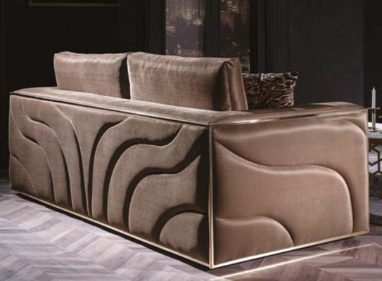 Sofa Sets Suite 3+1 Seat Upholstery incl. Coffee table and side table 4 pieces.