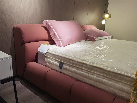 Beds Sleep Room Leather 180x200cm new Bed Upholstery Design Luxury