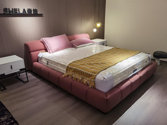 Beds Sleep Room Leather 180x200cm new Bed Upholstery Design Luxury