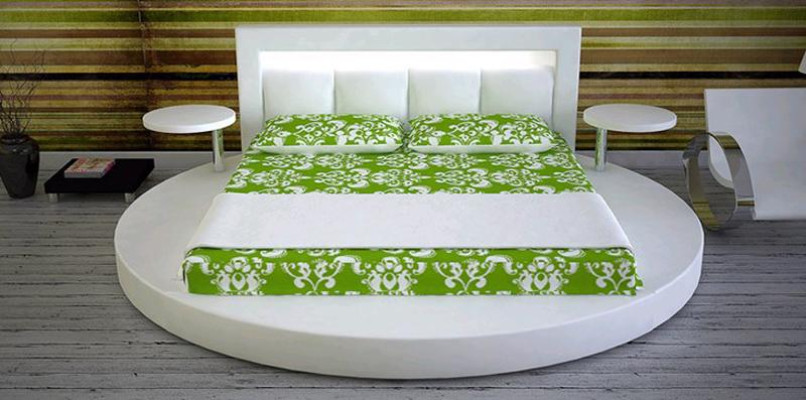 Double bed Bed frame Bedroom Bed Luxury Bedroom Bed
