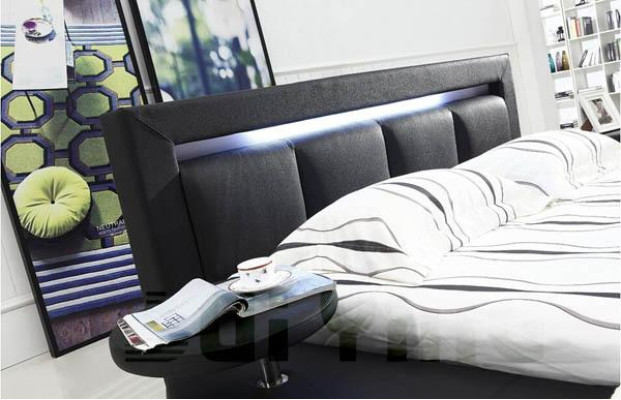 Double bed Bed frame Bedroom Bed Luxury Bedroom Bed