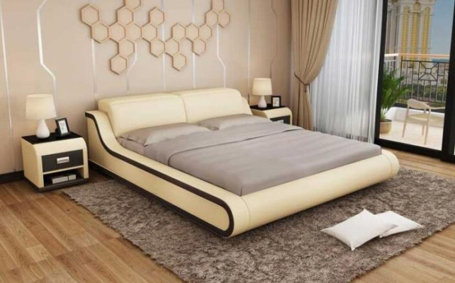 Bedroom Design 180x200 new Furniture Luxury Modern Beds Upholstery
