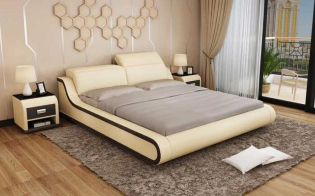 Bedroom Design 180x200 new Furniture Luxury Modern Beds Upholstery