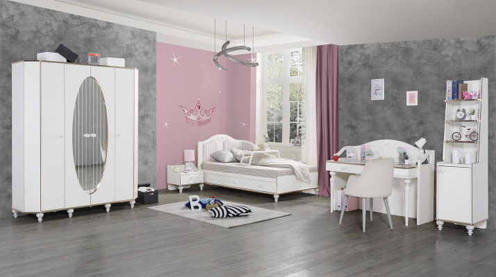 Design Wardrobe Cabinets Wardrobe Youth Room Furniture Wood Luxury