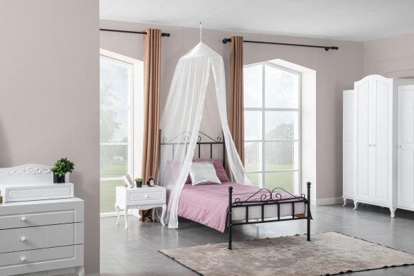 Modern Furniture Design Childrens bed Beds Bed Black Childrens room new