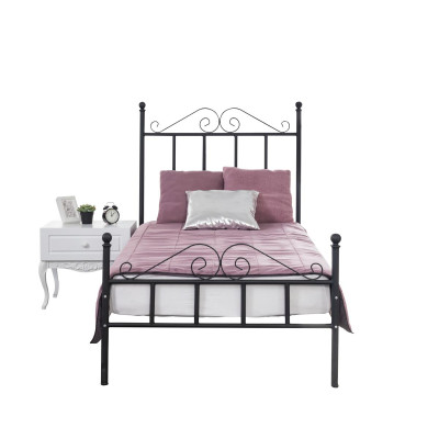 Modern Furniture Design Childrens bed Beds Bed Black Childrens room new