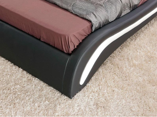 Designer Bed Bedroom Beds Leather Hotel Luxury Upholstery Italian