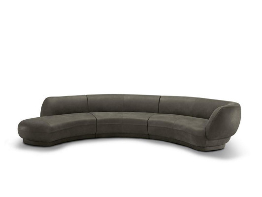 Round sofa Corner sofa 6 Seater Couch Sofa Leather Luxury Furniture Living room