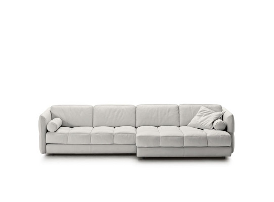 Designer leather sofa Corner sofa Upholstery Corner Couch Seat Corner L-shape Suite Sofa new