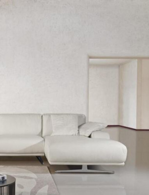 Corner sofa L-shape Luxury Living room Furniture Sofa Design White Italian Furniture new