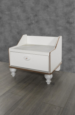 Bedside tables NightConsoles Bedside table Consoles Table Bedroom Tables
