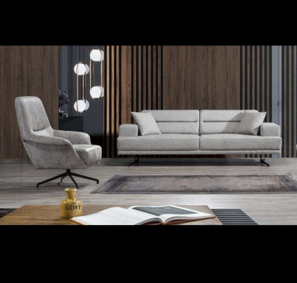 Sofa set 3+1 Seater Suite Sofa Armchair Sofas Upholstery Couch Modern Design