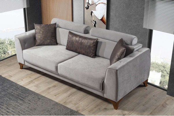 Sofa 3 Seater Design Sofas Upholstery Seat Design Three Seater Modern Fabric Furniture new