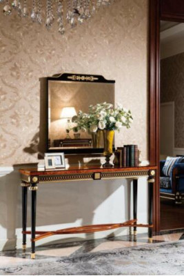 Console Sideboard Consoles Table Lowboard Sideboard Wood Decoration Living room