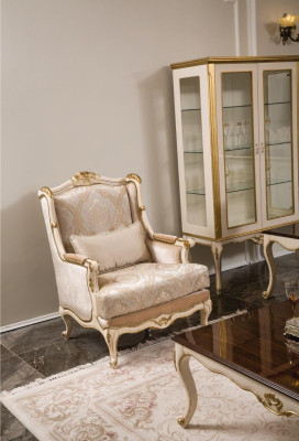 Sofa set 3+2+1 Seater Coffee table Side table Sofa Armchair Display case