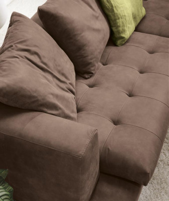 Sofa 4 Seat Sofas Luxury Upholstery Leather Sofa Luxury Couch Leather Four Seater