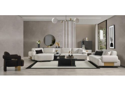 Living room set Corner sofa L-shape 31 Seater Sofa Couch set Furniture Sofas