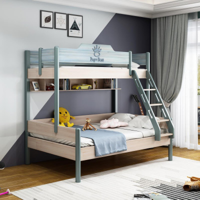 Youth bed Childrens bed Kids Design Modern Bed Childrens room Wood Beds Furniture new